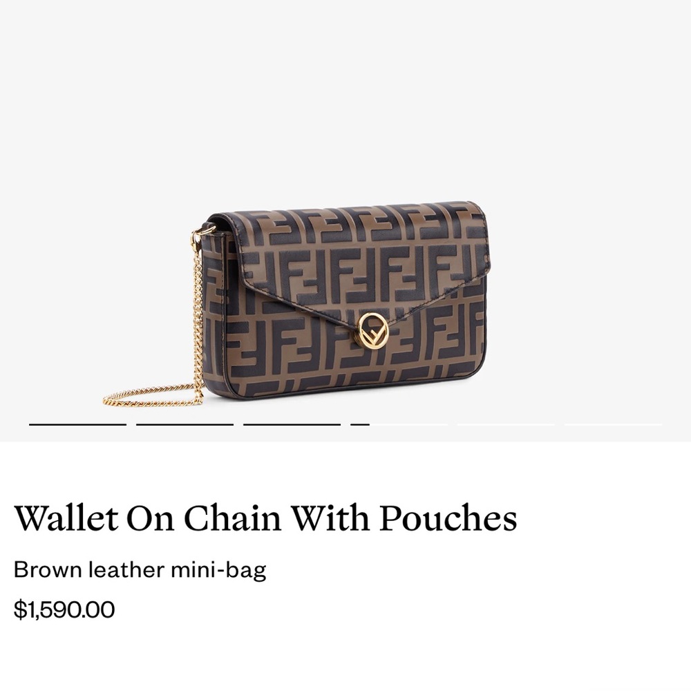 FENDI bag